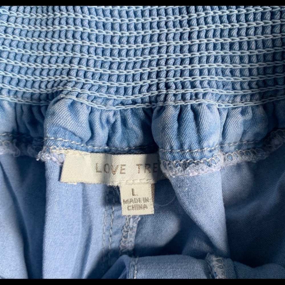 Blue shorts - Picture 3 of 3